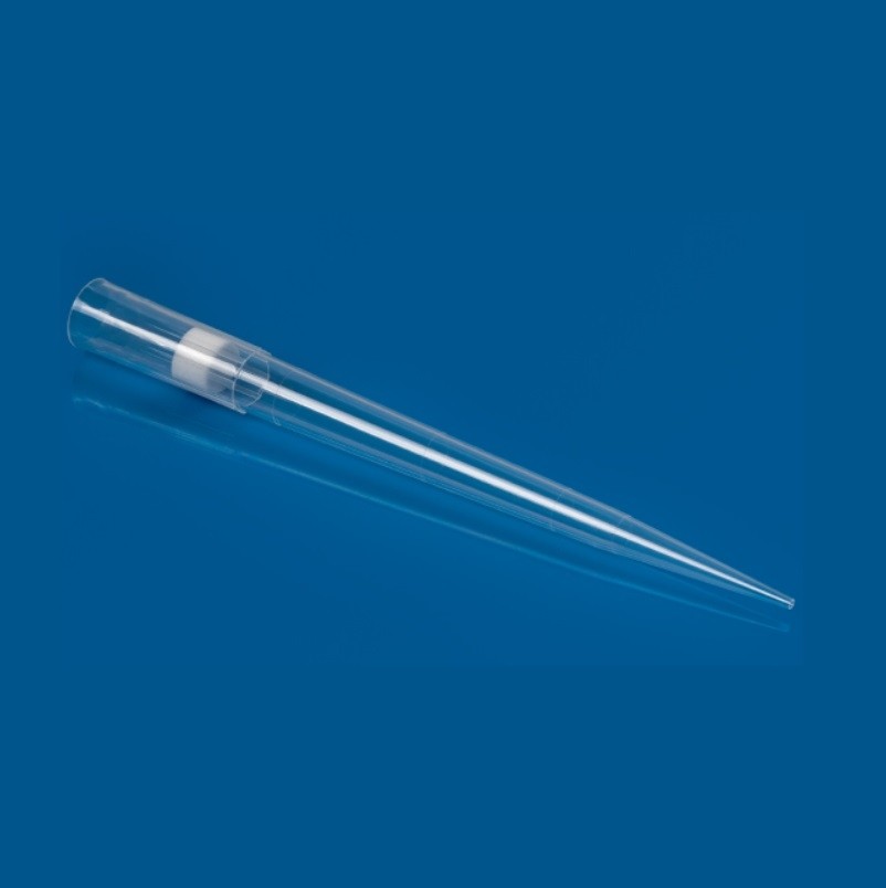 Наконечники ПЛР GENFOLLOWER, фільтр, стерил., 1250 мкл, E-FTB1250